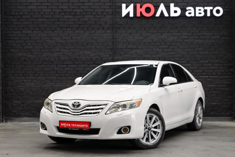 Toyota Camry VI (XV40) Рестайлинг Екатеринбург  - изображение 1