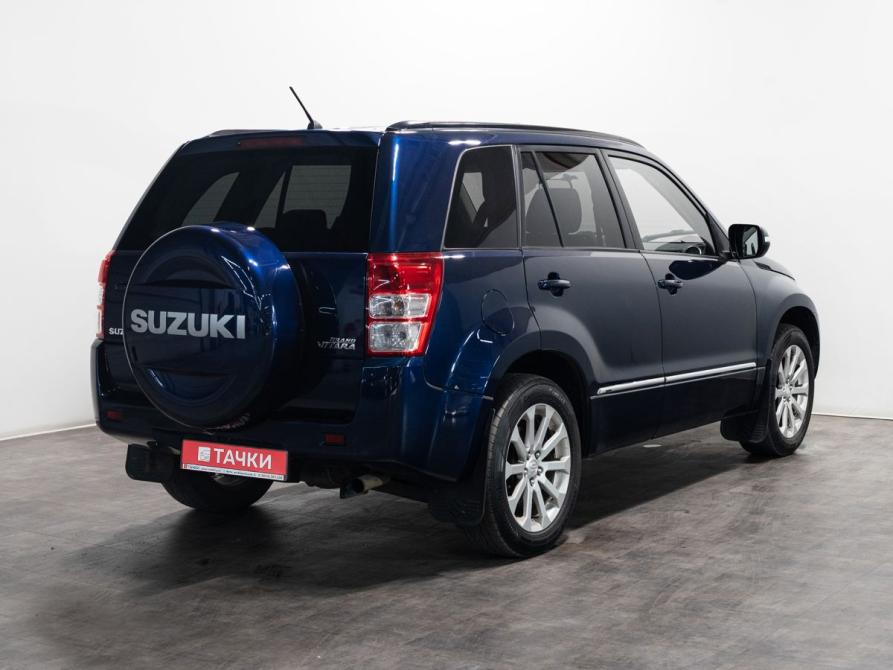Suzuki Grand Vitara II Рестайлинг 2 Чита  - изображение 3