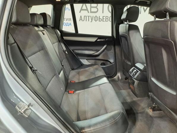 BMW X3 II (F25) с пробегом 2012 года, цена 1 999 000 рублей, 98527 км, внедорожник, Автокод Объявления