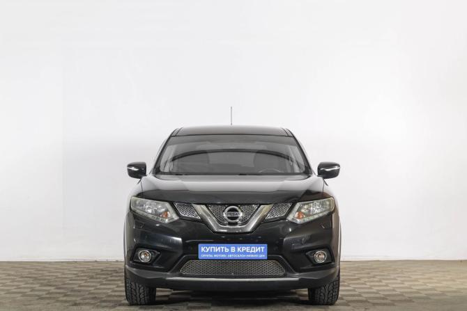 Nissan X-Trail III с пробегом 2015 года, цена 1 759 000 рублей, 160000 км, внедорожник, Автокод Объявления