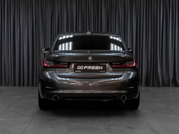 BMW 3 серии VII (G2x) с пробегом 2021 года, цена 4 499 000 рублей, 46645 км, седан, Автокод Объявления