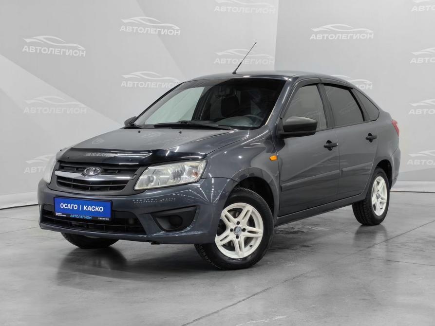 Lada (ВАЗ) Granta I Новосибирск  - изображение 1