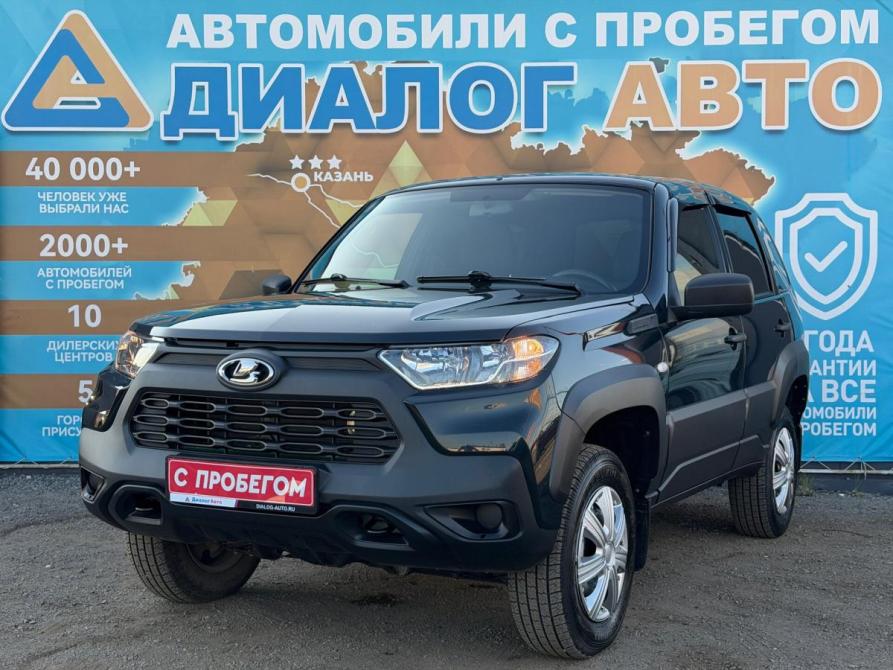Lada (ВАЗ) Niva Travel I Набережные Челны  - изображение 7