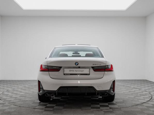 BMW 3 серии VII (G2x) Рестайлинг 2 с пробегом 2025 года, цена 5 990 000 рублей, 2280 км, седан, Автокод Объявления