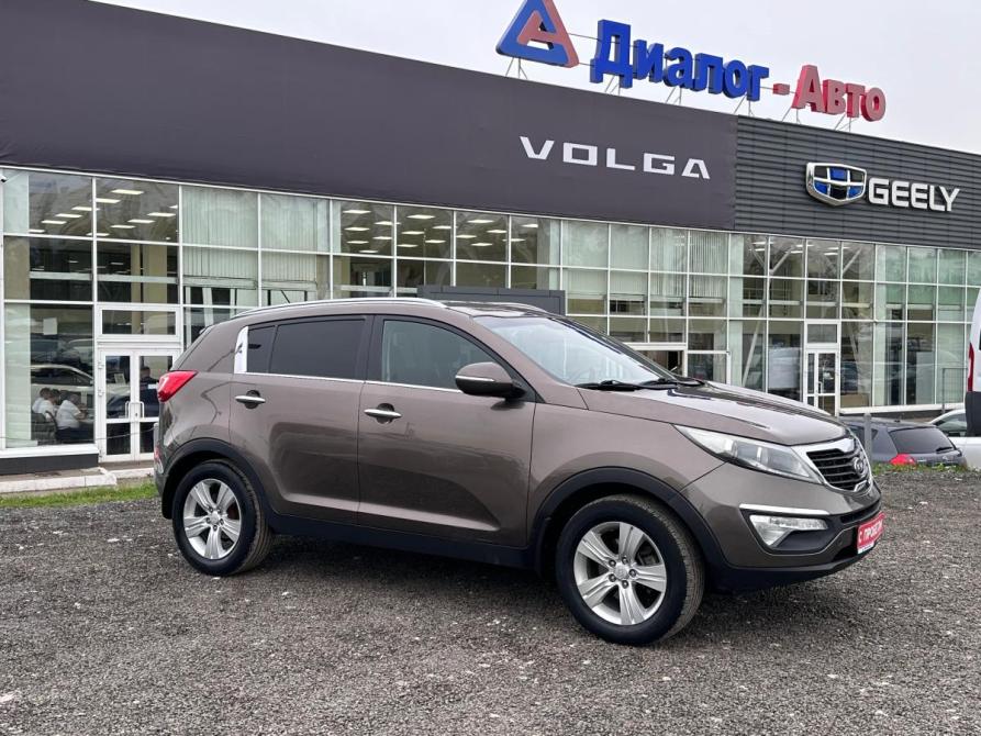 Kia Sportage III Набережные Челны  - изображение 9