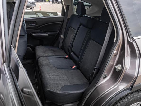 Honda CR-V IV Рестайлинг с пробегом 2015 года, цена 2 180 000 рублей, 167631 км, внедорожник, Автокод Объявления