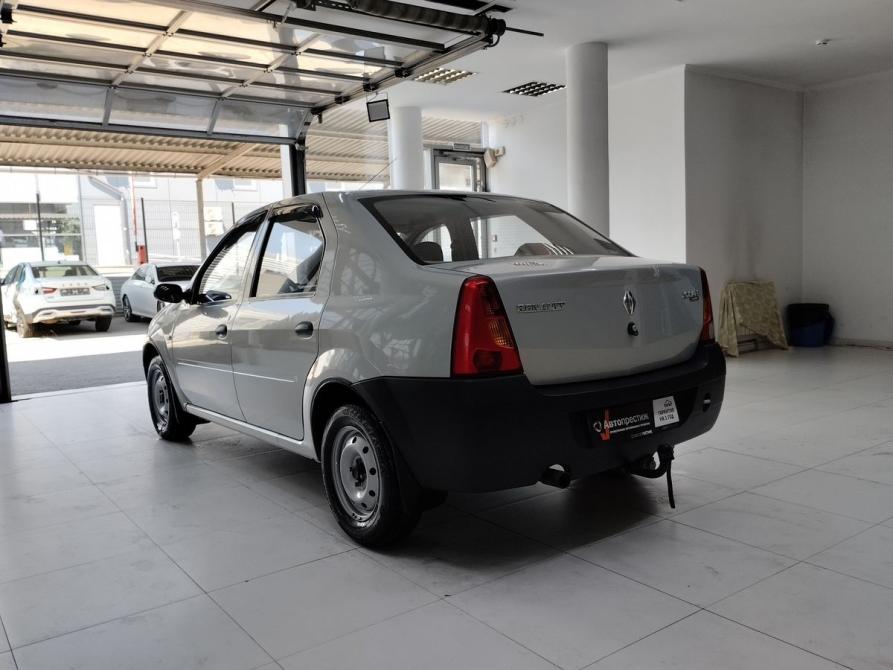 Renault Logan I Минеральные Воды  - изображение 4