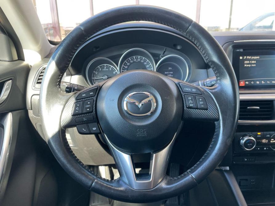 Mazda CX-5 I Рестайлинг Краснодар  - изображение 10