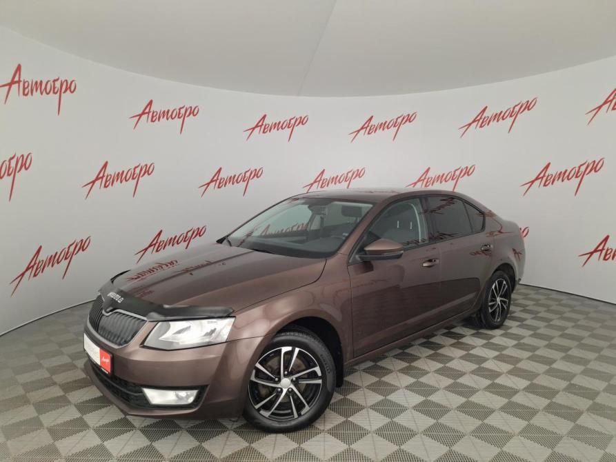 Skoda Octavia III (A7) Псков  - изображение 1