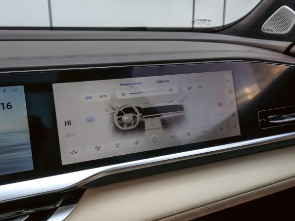 Geely Monjaro I Рестайлинг с пробегом 2024 года, цена 3 648 000 рублей, 28008 км, внедорожник, Автокод Объявления