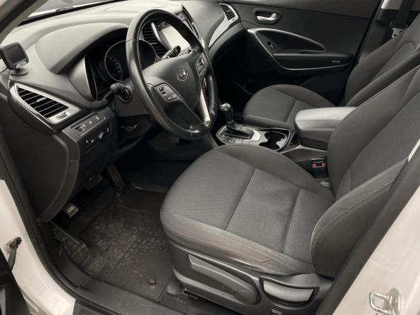 Hyundai Santa Fe III с пробегом 2014 года, цена 1 675 000 рублей, 190750 км, внедорожник, Автокод Объявления
