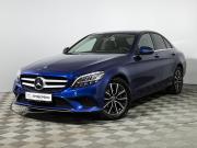Mercedes-Benz C-Класс IV (W205) Рестайлинг Санкт-Петербург  - изображение 22