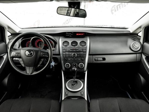Mazda CX-7 I Рестайлинг с пробегом 2011 года, цена 1 350 000 рублей, 191586 км, внедорожник, Автокод Объявления