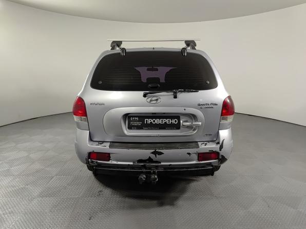 Hyundai Santa Fe Classic с пробегом 2008 года, цена 590 000 рублей, 429101 км, внедорожник, Автокод Объявления