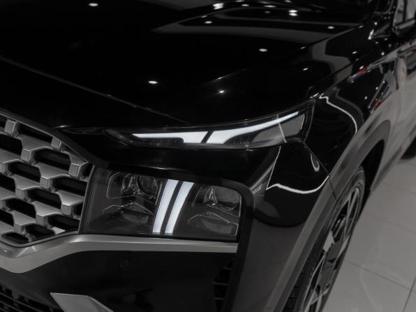 Hyundai Santa Fe IV Рестайлинг с пробегом 2021 года, цена 3 345 000 рублей, 93931 км, внедорожник, Автокод Объявления