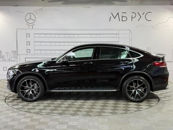 Mercedes-Benz GLC Coupe AMG I (C253) Рестайлинг с пробегом 2021 года, цена 7 400 000 рублей, 50371 км, внедорожник, Автокод Объявления