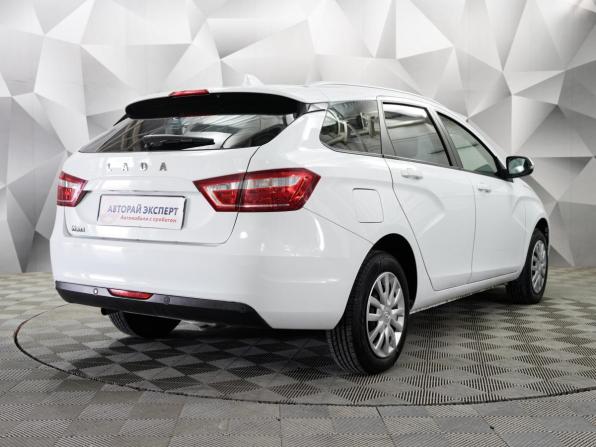 Lada (ВАЗ) Vesta I с пробегом 2018 года, цена 1 177 000 рублей, 46000 км, универсал, Автокод Объявления