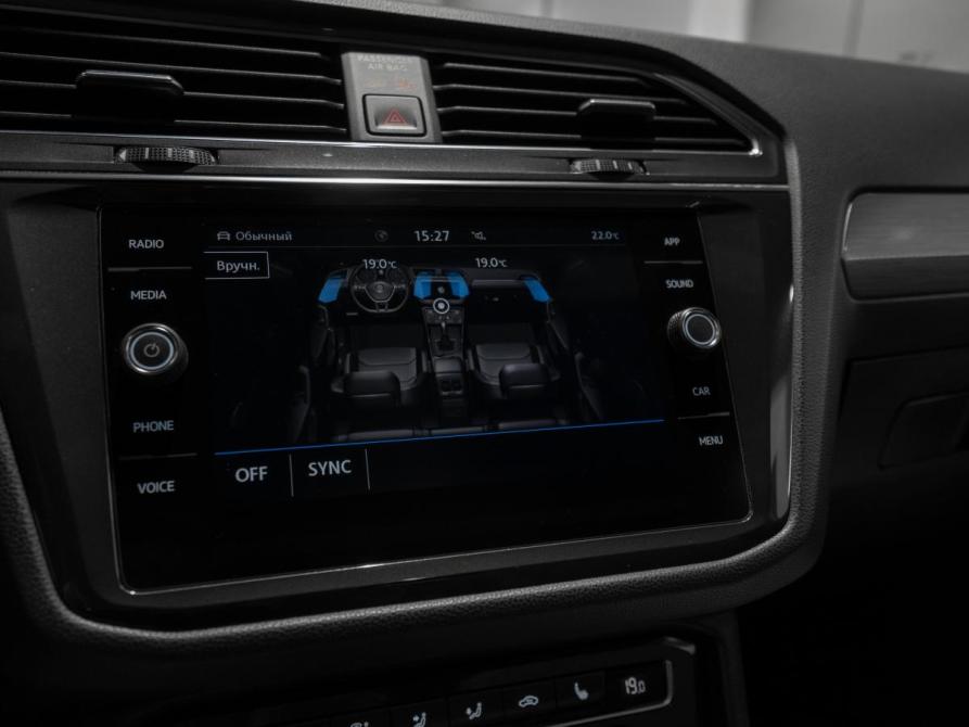Volkswagen Tiguan II Москва  - изображение 20