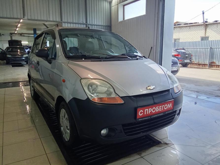 Chevrolet Spark II Арзамас  - изображение 3