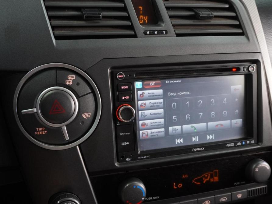 SsangYong Kyron I Рестайлинг Воронеж  - изображение 12