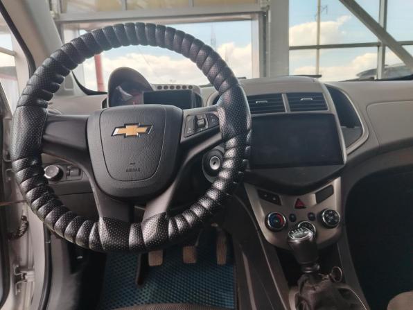 Chevrolet Aveo II с пробегом 2014 года, цена 539 000 рублей, 215000 км, седан, Автокод Объявления