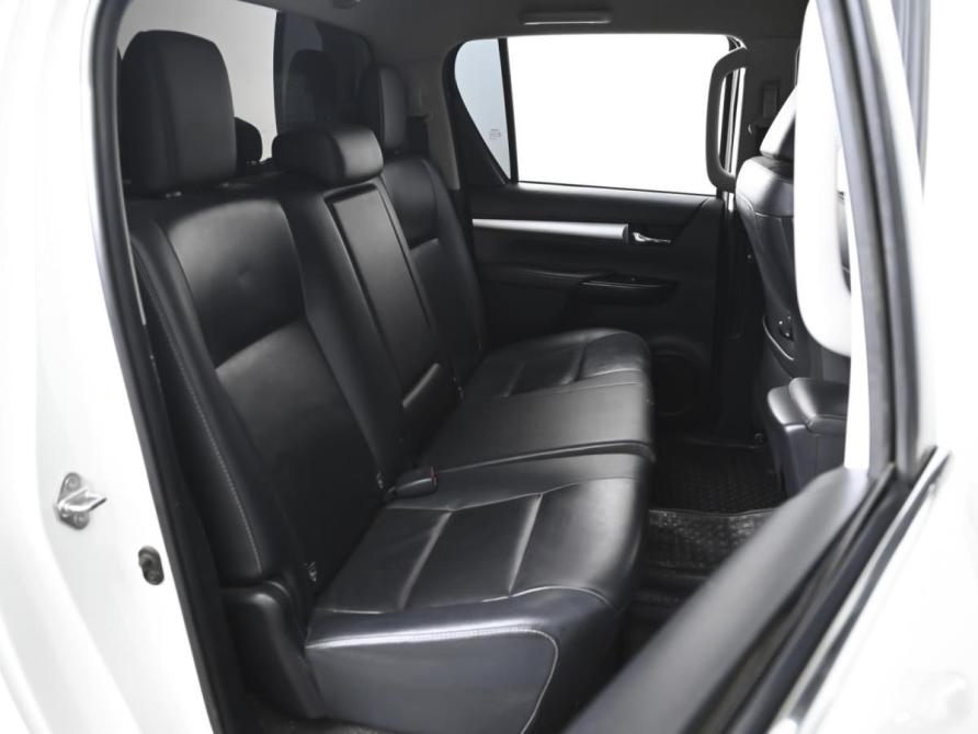 Toyota Hilux VIII Ставрополь  - изображение 11