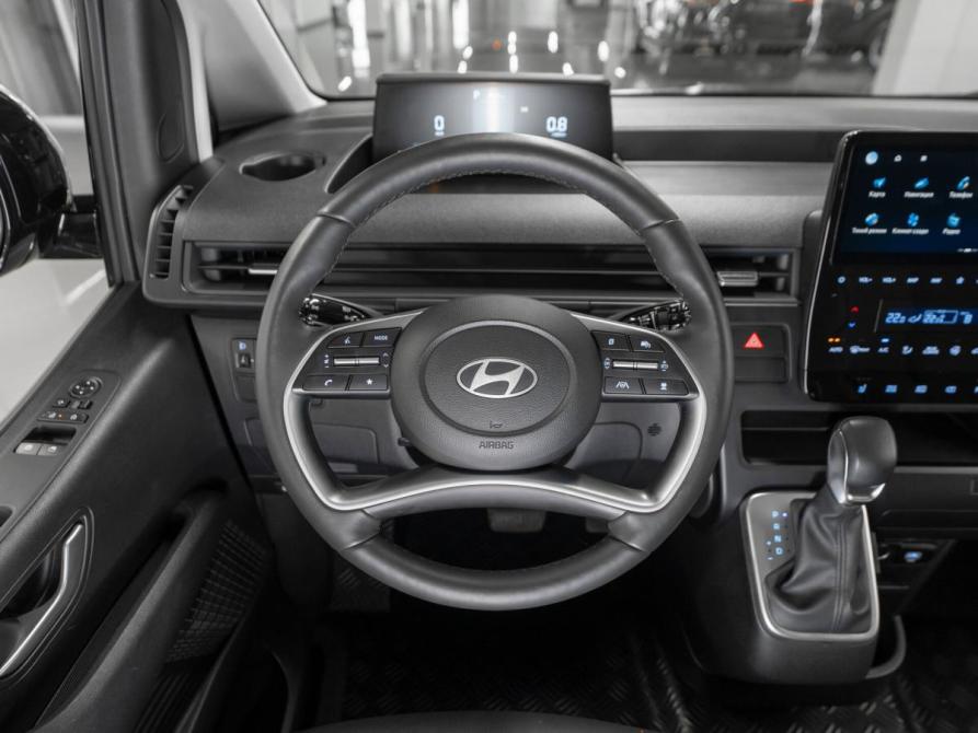 Hyundai Staria I Москва  - изображение 12