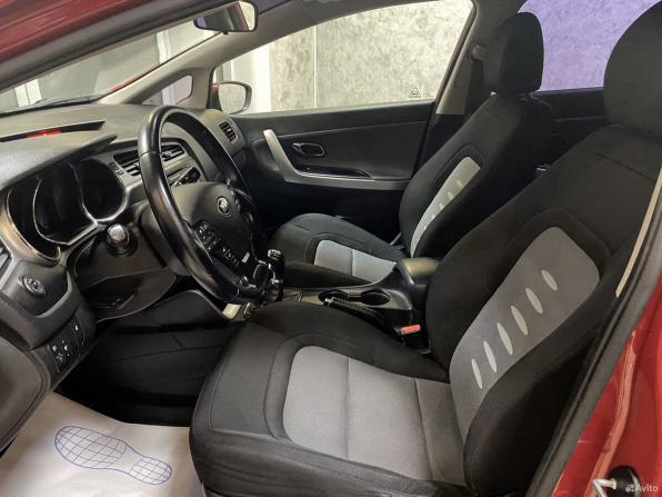 Kia Ceed II с пробегом 2013 года, цена 1 099 000 рублей, 152602 км, хэтчбек, Автокод Объявления