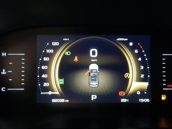 Geely Atlas Pro с пробегом 2023 года, цена 2 099 000 рублей, 52035 км, внедорожник, Автокод Объявления