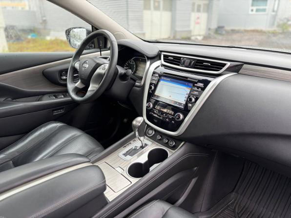 Nissan Murano III (Z52) с пробегом 2018 года, цена 2 100 000 рублей, 184400 км, внедорожник, Автокод Объявления