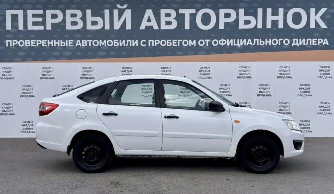Lada (ВАЗ) Granta I с пробегом 2014 года, цена 399 000 рублей, 177510 км, седан, Автокод Объявления