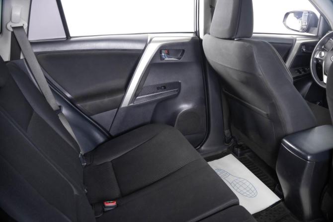 Toyota RAV4 IV (XA40) с пробегом 2013 года, цена 1 899 000 рублей, 240253 км, внедорожник, Автокод Объявления