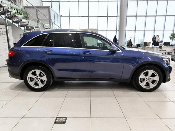 Mercedes-Benz GLC I (X253) с пробегом 2016 года, цена 2 630 000 рублей, 137675 км, внедорожник, Автокод Объявления