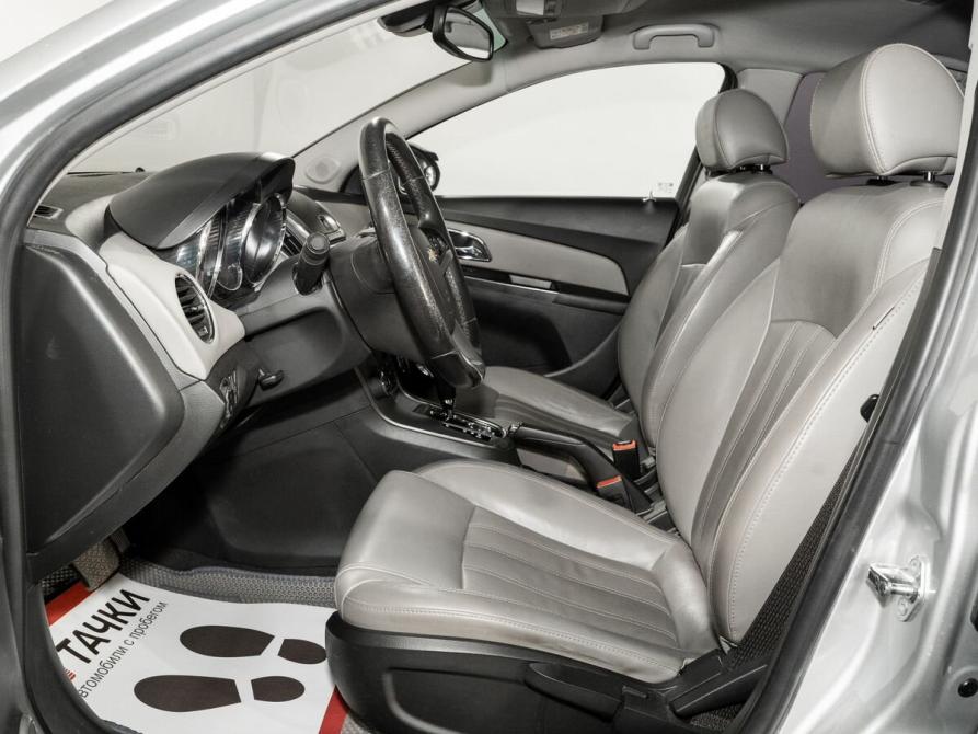 Chevrolet Cruze I Рестайлинг Иркутск  - изображение 5