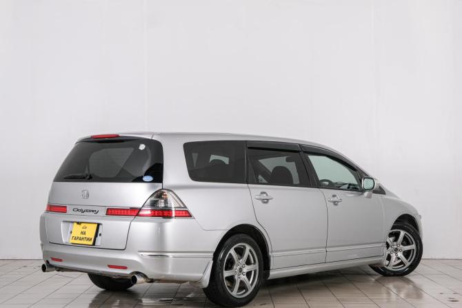 Honda Odyssey III с пробегом 2007 года, цена 999 000 рублей, 256772 км, компактвэн, Автокод Объявления
