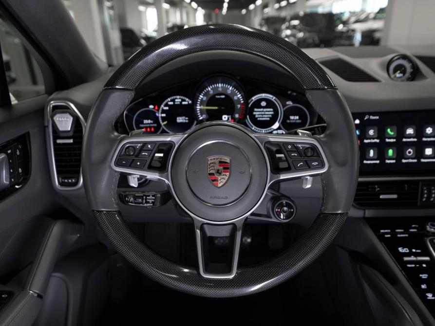 Porsche Cayenne III Москва  - изображение 12