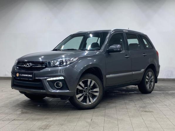Chery Tiggo 3 I с пробегом 2017 года, цена 935 000 рублей, 76886 км, внедорожник, Автокод Объявления
