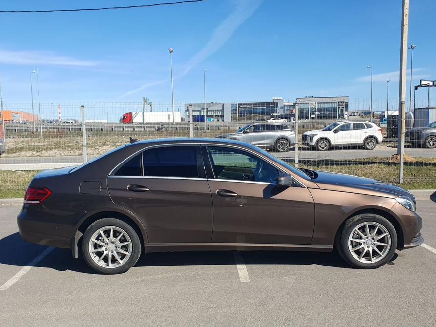 Mercedes-Benz E-Класс IV (W212 S212 C207) Рестайлинг Санкт-Петербург  - изображение 9
