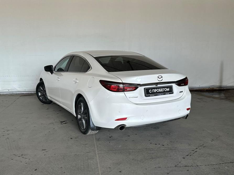 Mazda 6 III (GJ) Рестайлинг 2 Москва  - изображение 4