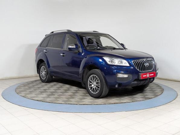 Lifan X60 I Рестайлинг 2 с пробегом 2016 года, цена 669 000 рублей, 94000 км, внедорожник, Автокод Объявления