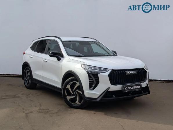 Haval Jolion I Рестайлинг с пробегом 2024 года, цена 1 919 000 рублей, 24763 км, внедорожник, Автокод Объявления