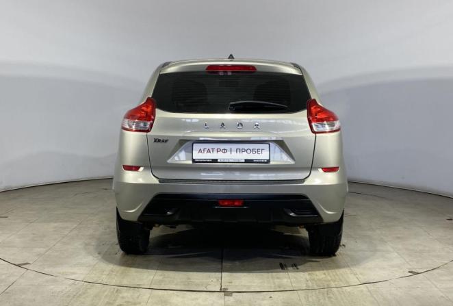 Lada (ВАЗ) XRAY I с пробегом 2017 года, цена 735 000 рублей, 146207 км, хэтчбек, Автокод Объявления