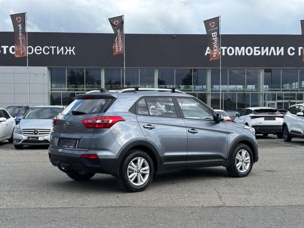 Hyundai Creta I с пробегом 2018 года, цена 1 845 000 рублей, 83146 км, внедорожник, Автокод Объявления