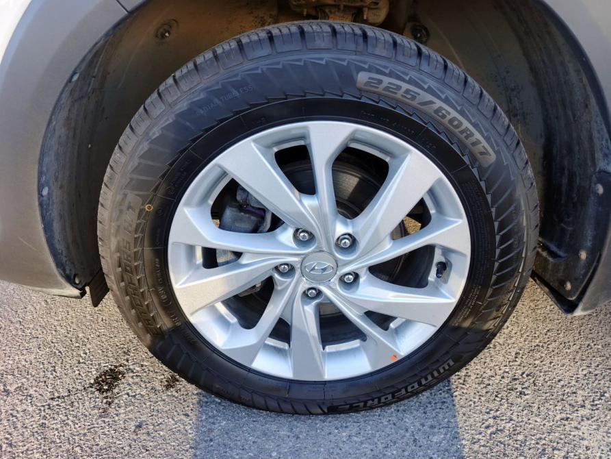 Hyundai Tucson III Рестайлинг Брянск  - изображение 9