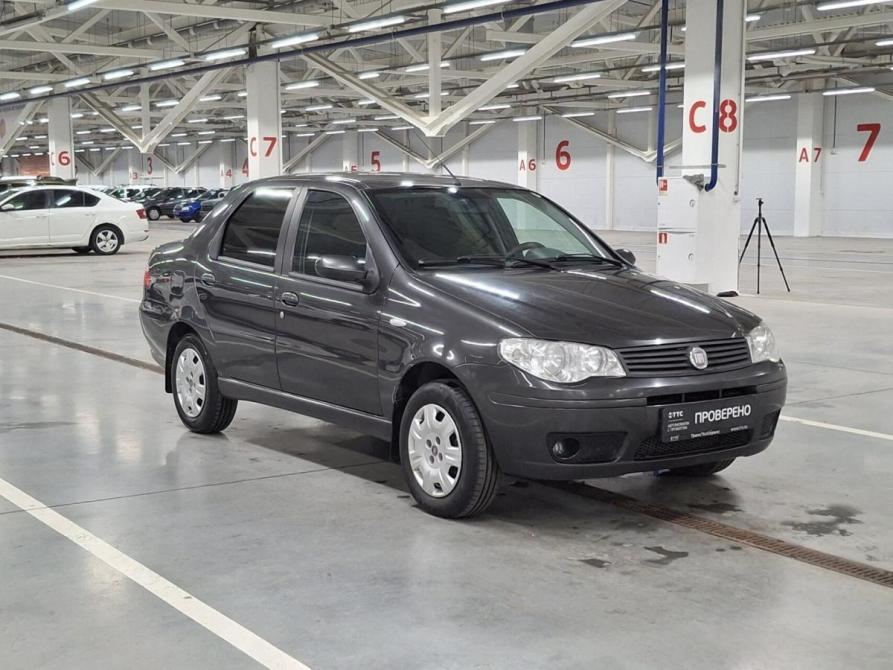 Fiat Albea I Рестайлинг Казань  - изображение 3