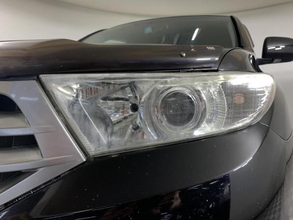 Toyota Highlander II (XU40) Рестайлинг с пробегом 2011 года, цена 1 600 000 рублей, 212378 км, внедорожник, Автокод Объявления