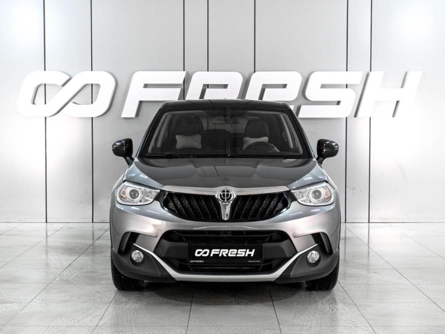 Brilliance V3 I Рестайлинг Ростов-на-Дону  - изображение 3