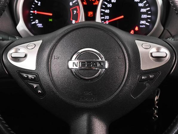 Nissan Juke I с пробегом 2012 года, цена 1 379 000 рублей, 68340 км, внедорожник, Автокод Объявления