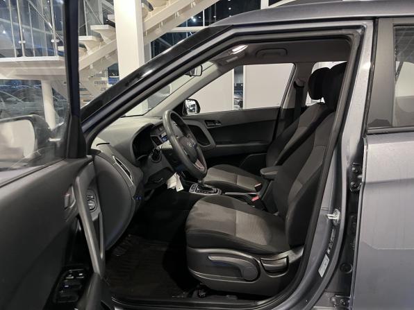 Hyundai Creta I Рестайлинг с пробегом 2020 года, цена 2 131 000 рублей, 93382 км, внедорожник, Автокод Объявления