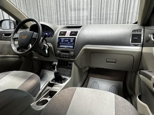 Geely Emgrand EC7 с пробегом 2012 года, цена 350 000 рублей, 227338 км, седан, Автокод Объявления
